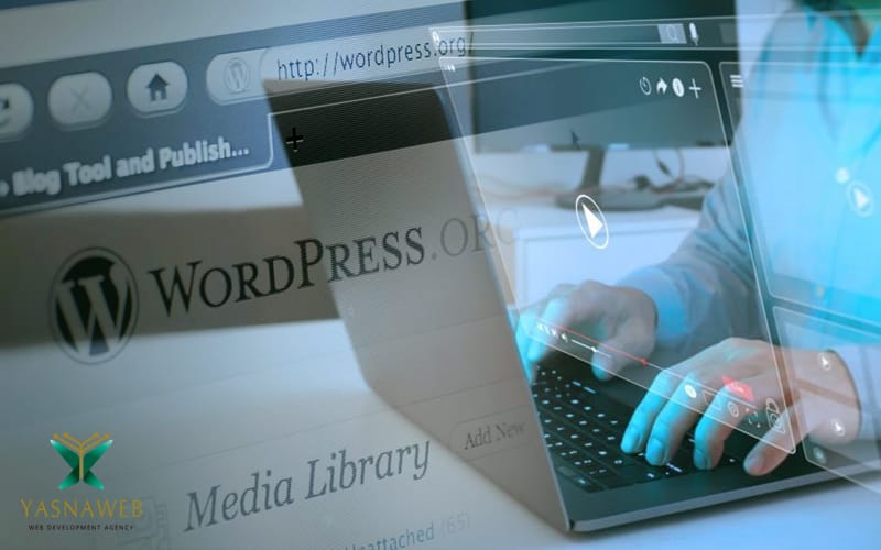 قالب وردپرس